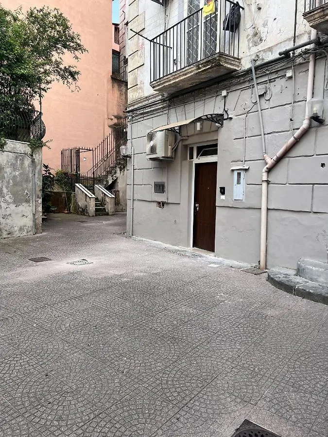 Apartment Diego House Museo Naples Italy