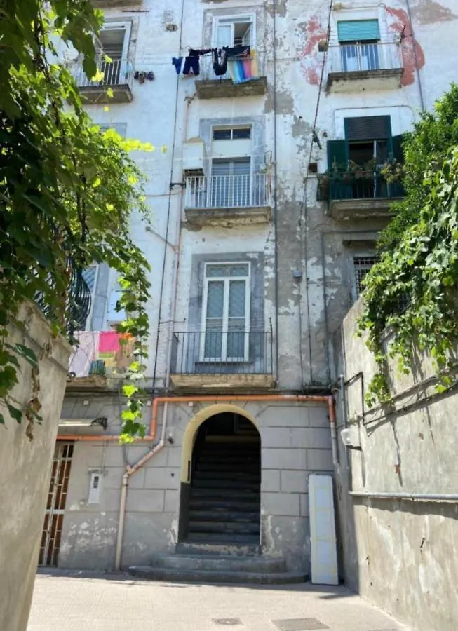 Diego House Museo Naples Apartment