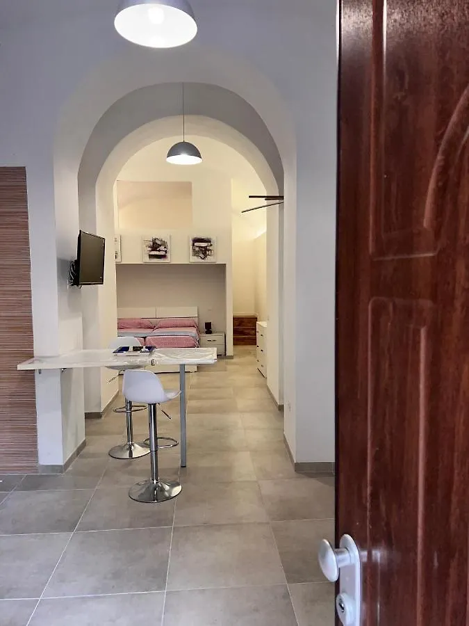 Diego House Museo Napoli Lejlighed
