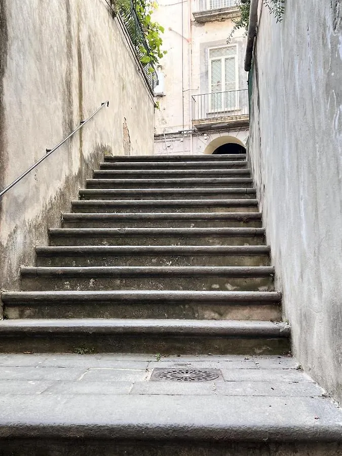Diego House Museo Napoli 0*,
